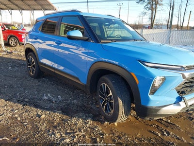 CHEVROLET TRAILBLAZER 2024