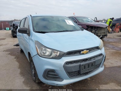CHEVROLET SPARK 2016