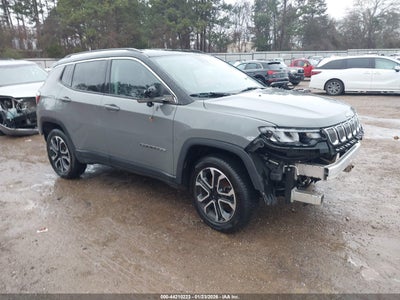 JEEP COMPASS 2022