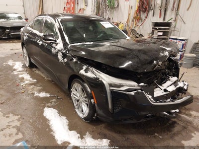 CADILLAC CT4 2021