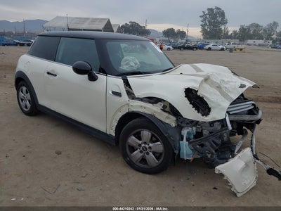 MINI HARDTOP 2015