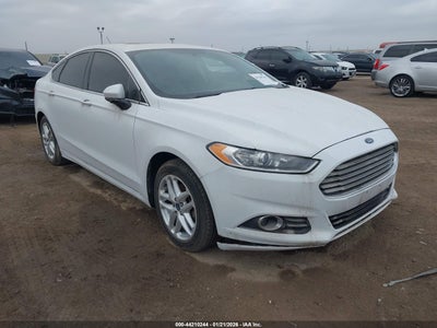 FORD FUSION 2016