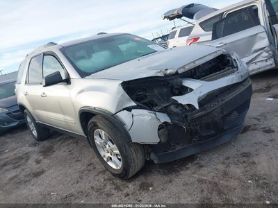 GMC ACADIA 2012