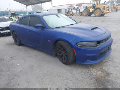 DODGE CHARGER 2019