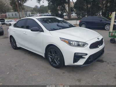 KIA FORTE 2021