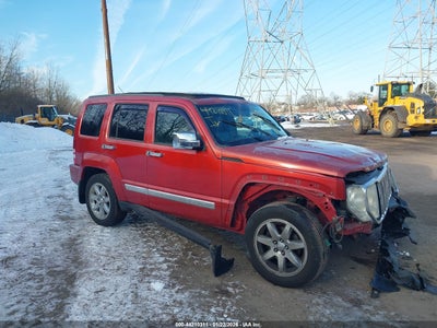 JEEP LIBERTY 2009