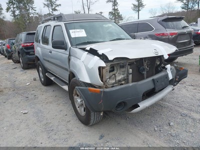 NISSAN XTERRA 2004