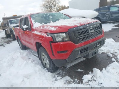 NISSAN FRONTIER 2023