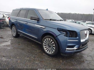 LINCOLN NAVIGATOR 2019