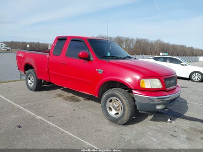 FORD F-150 2000