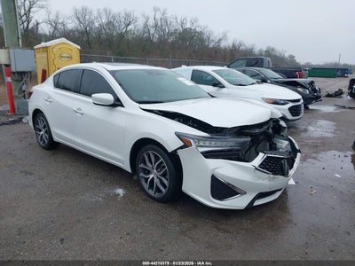 ACURA ILX 2022