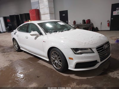 AUDI A7 2012
