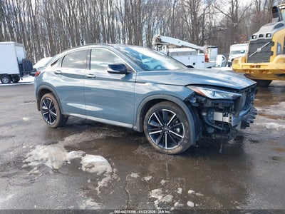 INFINITI QX55 2023