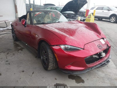MAZDA MX-5 MIATA 2019