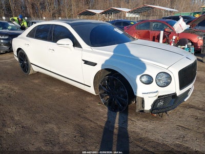 BENTLEY FLYING SPUR 2021