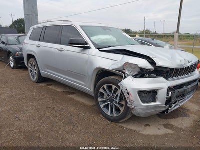 JEEP GRAND CHEROKEE L 2021