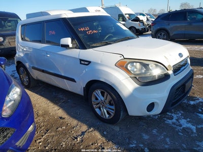 KIA SOUL 2012
