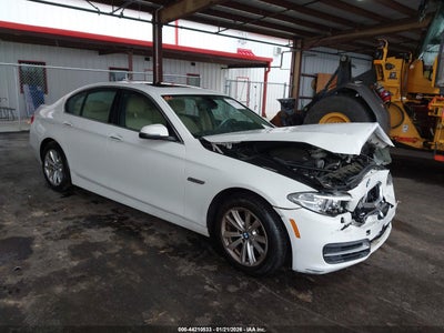 BMW 528I 2014