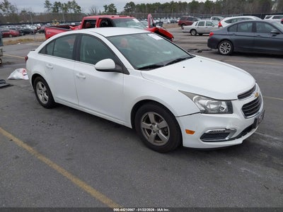 CHEVROLET CRUZE LIMITED 2016