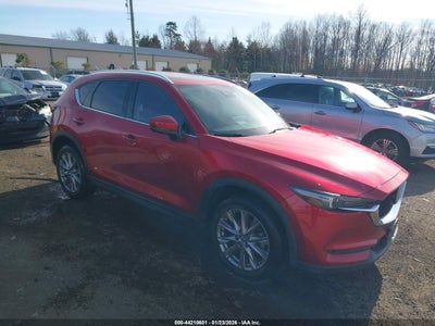 MAZDA CX-5 2021