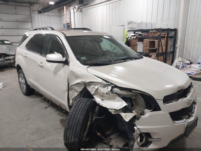 CHEVROLET EQUINOX 2012