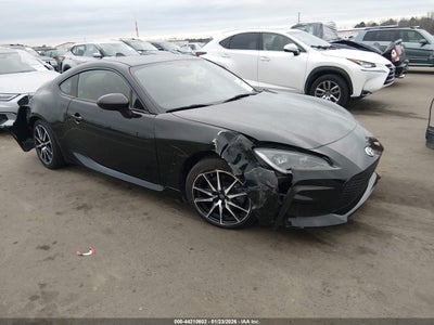 TOYOTA GR86 2022