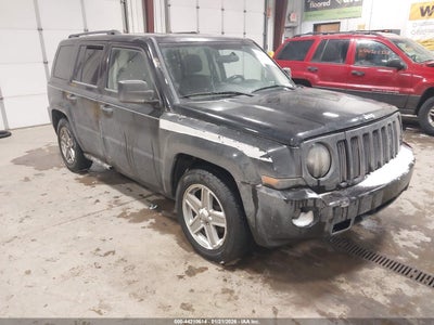 JEEP PATRIOT 2010