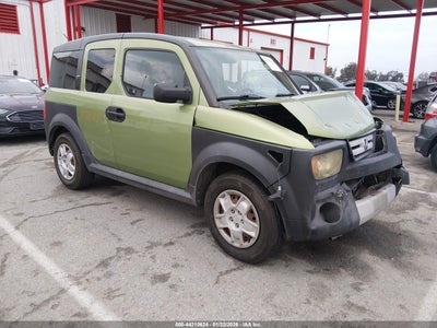 HONDA ELEMENT 2007