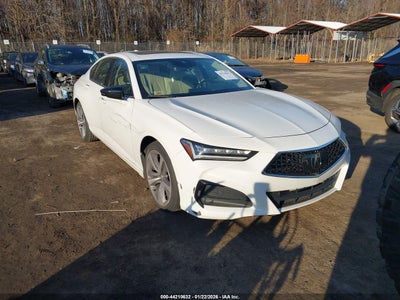 ACURA TLX 2021