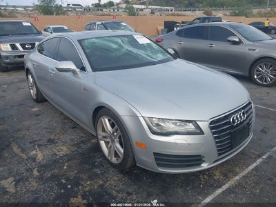 AUDI A7 2012