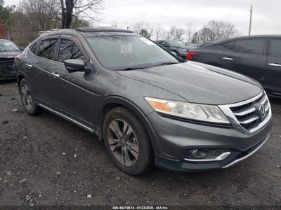 HONDA CROSSTOUR 2014