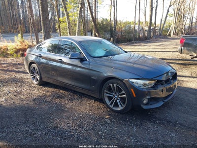 BMW 428I GRAN COUPE 2016
