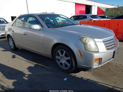 CADILLAC CTS 2004
