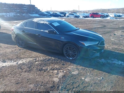 ACURA ILX 2021