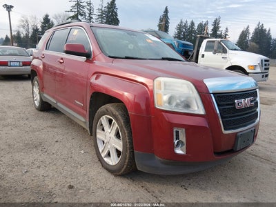 GMC TERRAIN 2011