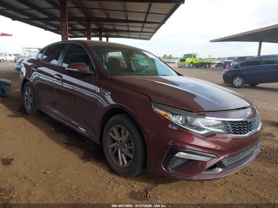 KIA OPTIMA 2020