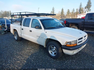 DODGE DAKOTA 2002