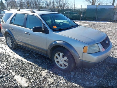 FORD FREESTYLE 2006