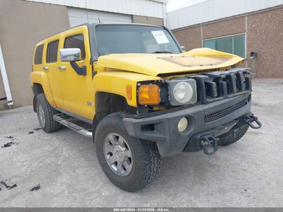 HUMMER H3 SUV 2007
