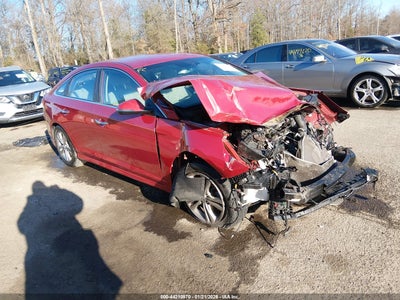HYUNDAI SONATA 2018