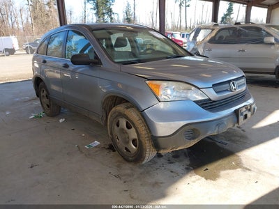 HONDA CR-V 2007