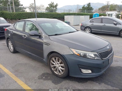 KIA OPTIMA 2015
