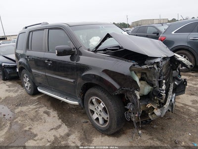 HONDA PILOT 2011