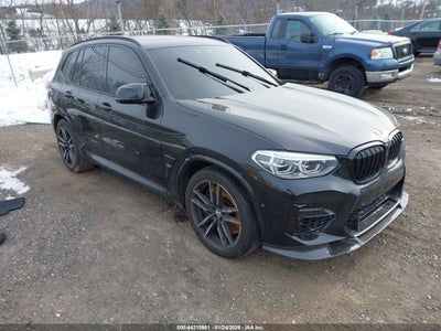 BMW X3 M 2020