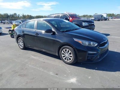 KIA FORTE 2019