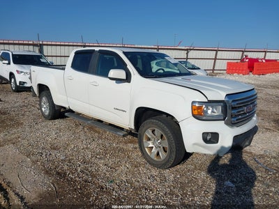 GMC CANYON 2016