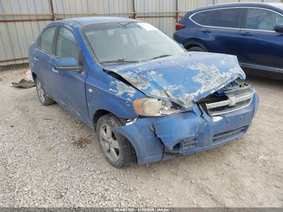 CHEVROLET AVEO 2008