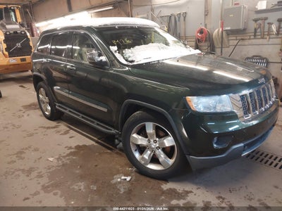JEEP GRAND CHEROKEE 2011