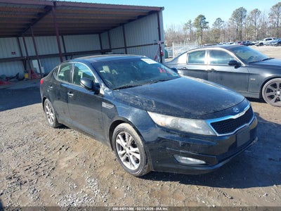 KIA OPTIMA 2012