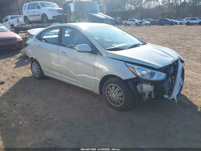 HYUNDAI ACCENT 2017